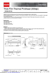 KD3004-DC10A datasheet pdf ROHM