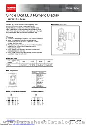 LAP-601VB datasheet pdf ROHM