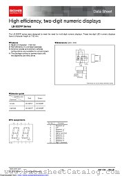 LB-302VF datasheet pdf ROHM