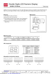 LB-602AA2 datasheet pdf ROHM