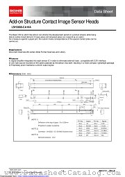 LSH3008-CA10A datasheet pdf ROHM