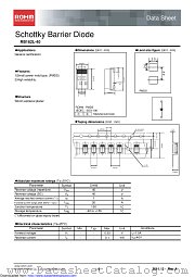 RB162L-40TE25 datasheet pdf ROHM
