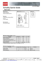 RB215T-90FH datasheet pdf ROHM