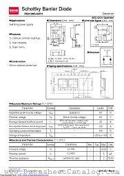 RB218NS-60FHTL datasheet pdf ROHM