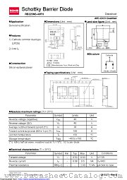 RB225NS-40FHTL datasheet pdf ROHM