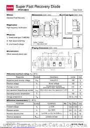 RF05VAM1S datasheet pdf ROHM