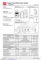 RF05VAM2S datasheet pdf ROHM