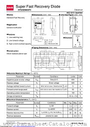 RF505BM6SFH datasheet pdf ROHM