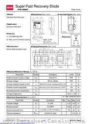 RFN10BM6S datasheet pdf ROHM