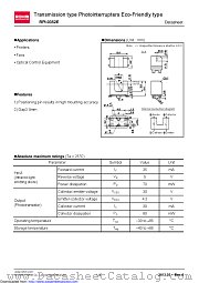 RPI-0352E datasheet pdf ROHM