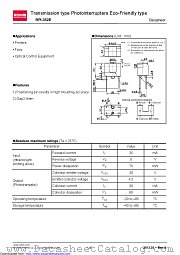RPI-352E datasheet pdf ROHM