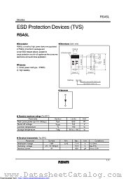 RSA5LTE25 datasheet pdf ROHM