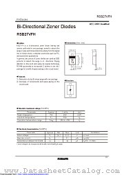 RSB27VFHTE-17 datasheet pdf ROHM