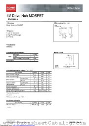 RSJ550N10TL datasheet pdf ROHM