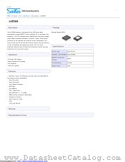 LC5720S datasheet pdf Sanken