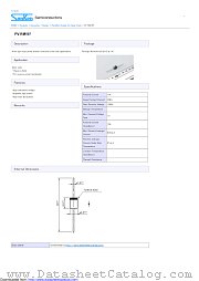 PV RM15F datasheet pdf Sanken