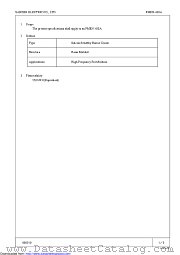FMEN-430A datasheet pdf Sanken