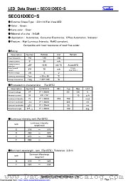 SECG1D0EC-S datasheet pdf Sanken