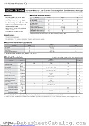 SI-3010LLSL datasheet pdf Sanken