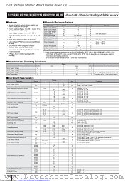SLA7077MPRT datasheet pdf Sanken