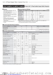 STA7130MPR datasheet pdf Sanken