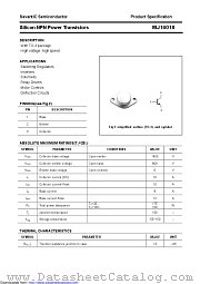MJ16018-1400V datasheet pdf Savantic