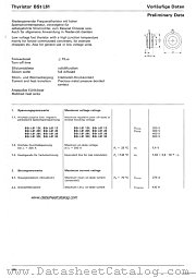 BStL6126f datasheet pdf Siemens