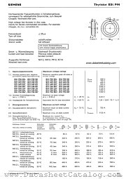 BStP4473l datasheet pdf Siemens