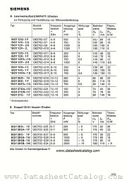 BGY29EB-1M datasheet pdf Siemens