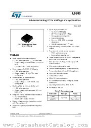 L9680TR datasheet pdf ST Microelectronics
