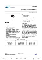 LD49300 datasheet pdf ST Microelectronics