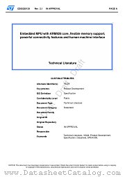 SPEAR300-2 datasheet pdf ST Microelectronics