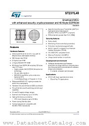 ST23YL48 datasheet pdf ST Microelectronics