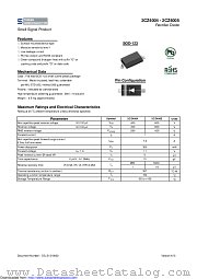 2CZ4005 datasheet pdf Taiwan Semiconductor