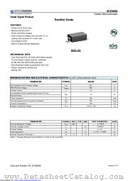 2CZ4006 datasheet pdf Taiwan Semiconductor