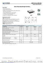 ABS15J datasheet pdf Taiwan Semiconductor