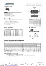 B0530WF datasheet pdf Taiwan Semiconductor