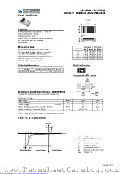 BZY55B3V3 datasheet pdf Taiwan Semiconductor