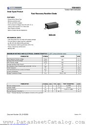 ES0406D1 datasheet pdf Taiwan Semiconductor