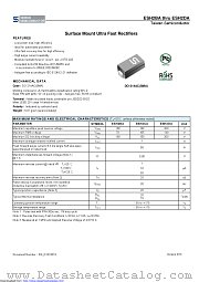 ESH2DA datasheet pdf Taiwan Semiconductor