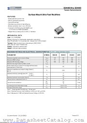 ESH2B datasheet pdf Taiwan Semiconductor