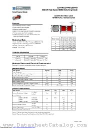 LS914B datasheet pdf Taiwan Semiconductor