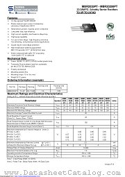 MBR2090PT datasheet pdf Taiwan Semiconductor