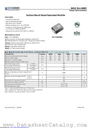 S8GC datasheet pdf Taiwan Semiconductor