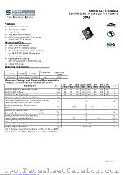 SFS1003G datasheet pdf Taiwan Semiconductor