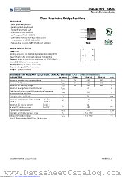 TS4K80 datasheet pdf Taiwan Semiconductor