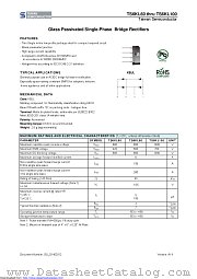 TS6KL80 datasheet pdf Taiwan Semiconductor