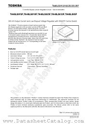 TA48LS018F datasheet pdf TOSHIBA