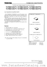 TC7MB3126CFT datasheet pdf TOSHIBA