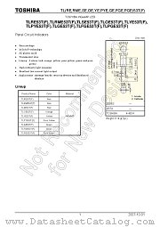 TLOE53T(F) datasheet pdf TOSHIBA